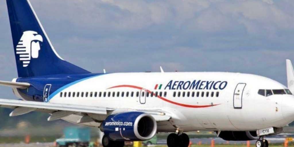 Aeroméxico volará desde el AIFA a McAllen