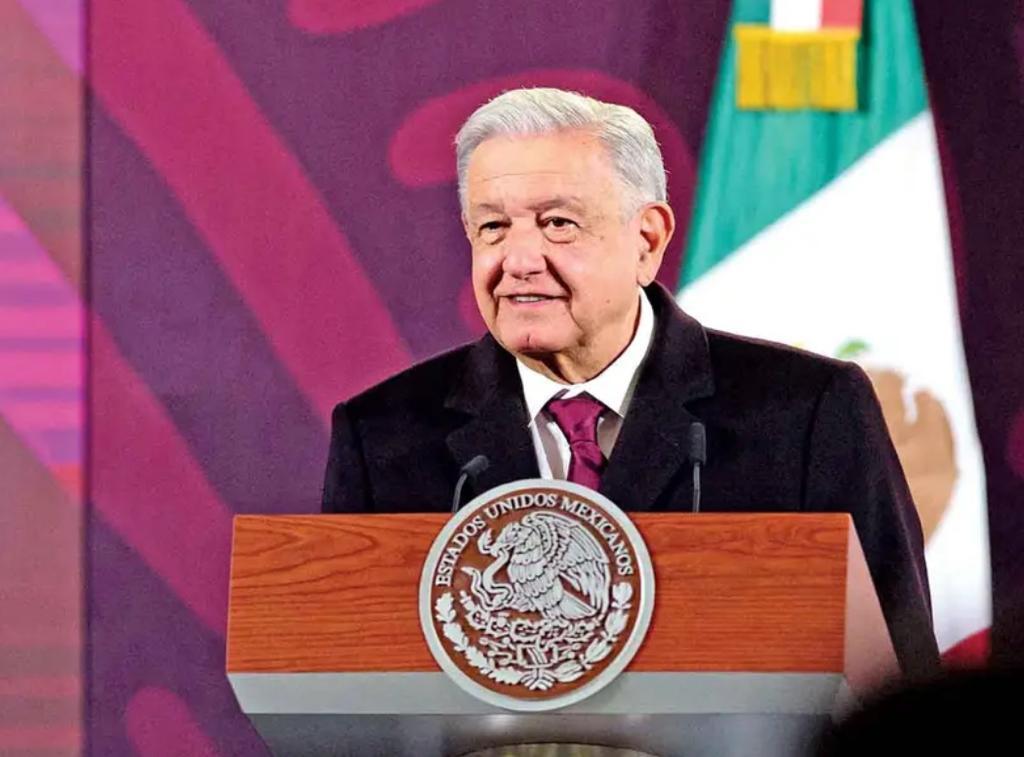 AMLO responde a Biden, calificando el plan de cerrar la frontera como demagógico
