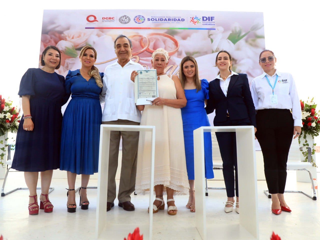 Preparadas más de 190 parejas para casarse