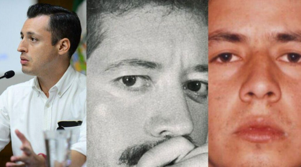 Luis Donaldo Colosio pide el indulto para Mario Aburto