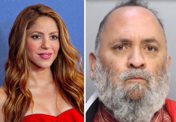 Arrestan a acosador de Shakira, aseguraba ser esposo de la cantante
