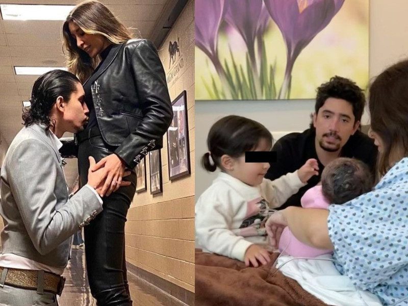 Alejandro Fernández, se convierte en abuelo por tercera vez