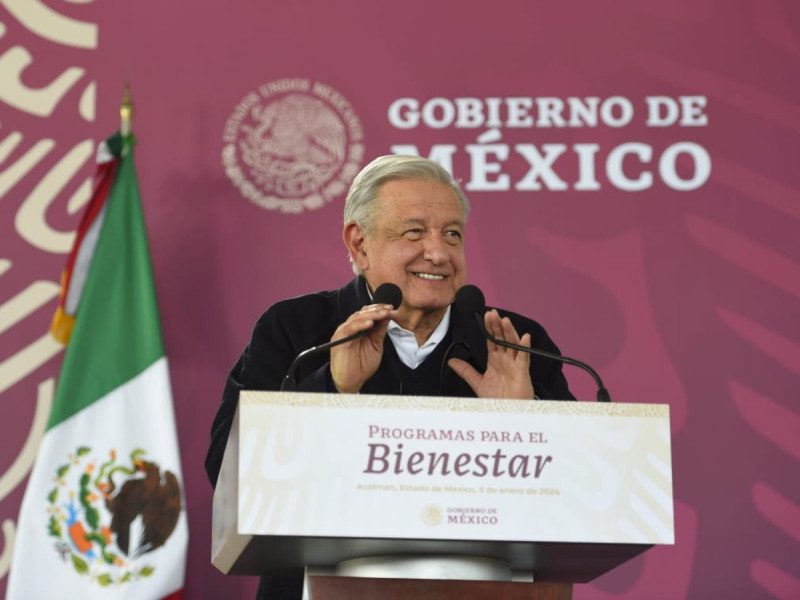 Para frenar migración, AMLO pide 10 millones de visas y recursos a EU