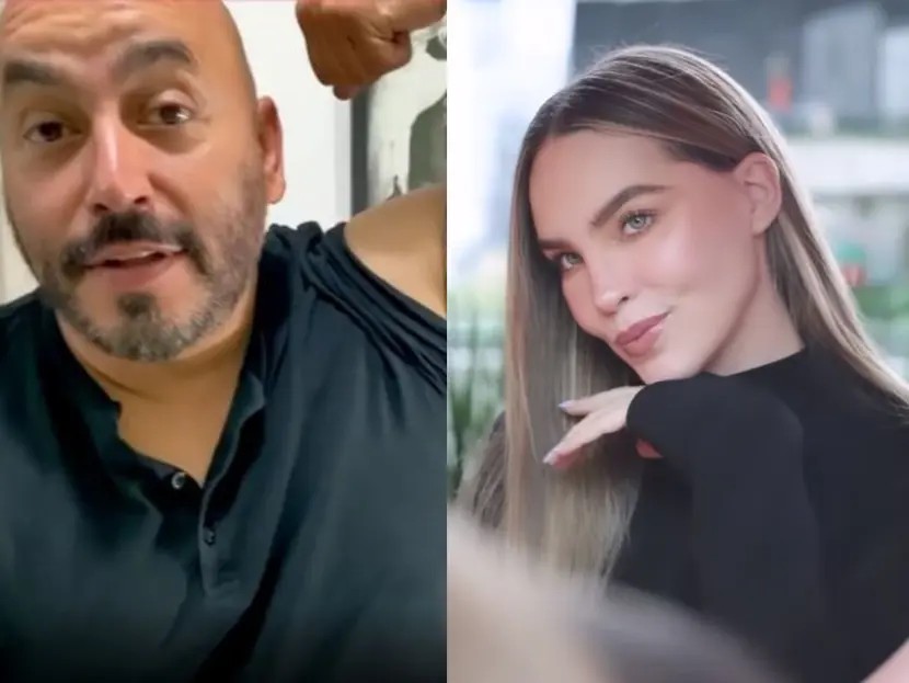 Lupillo Rivera reveló cuánto duró su relación con Belinda