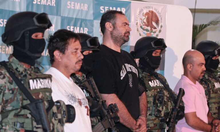 Condena a ‘El Javi’, operador de Los Beltrán Leyva