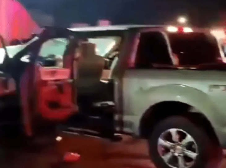 Vinculan a proceso a mujer que atropelló a aficionados de Monterrey