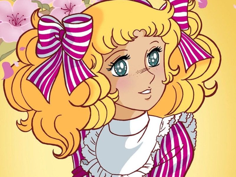 Según IA, así luciría Candy Candy en la vida real