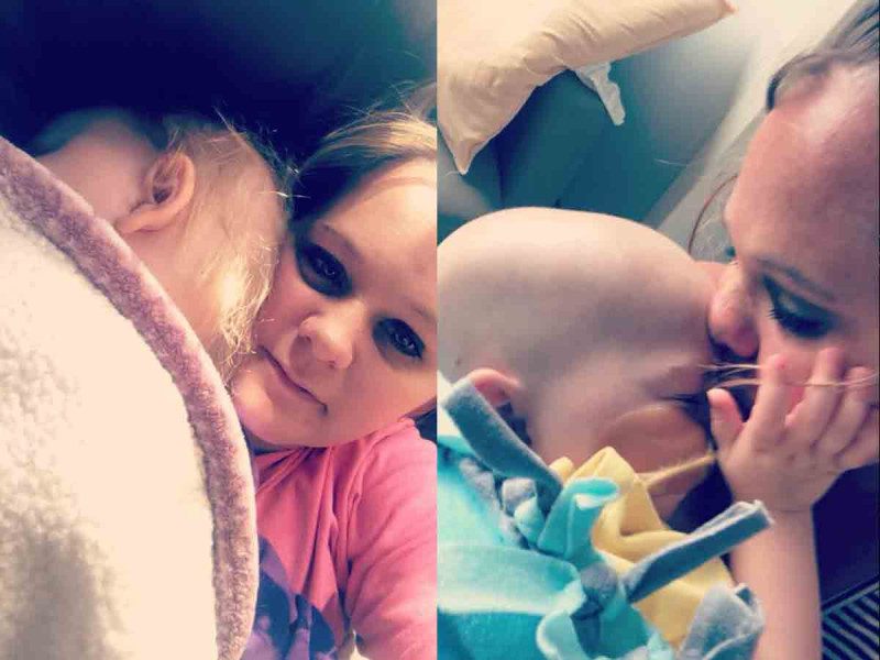 Madre simuló cáncer en su hija para obtener dinero