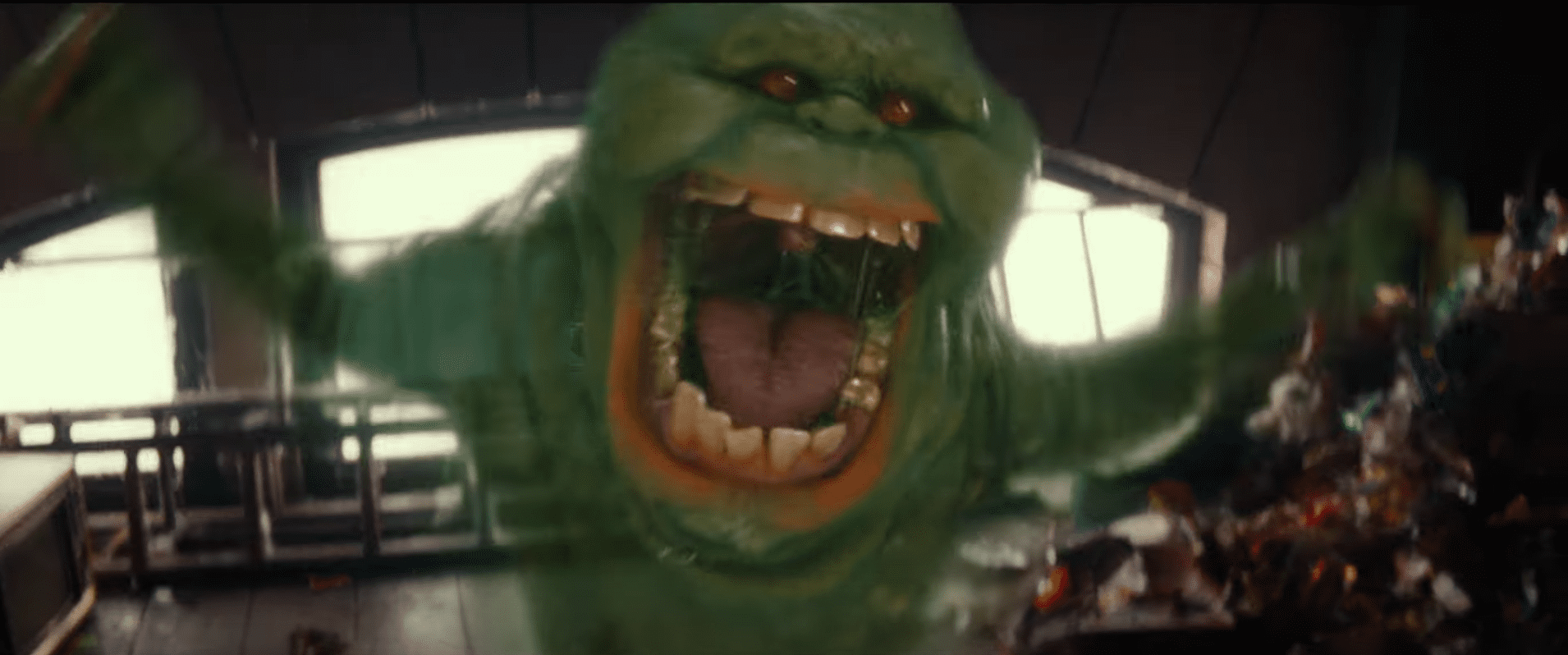 Lanzan tráiler de ‘Los Cazafantasmas: Apocalipsis Fantasma’