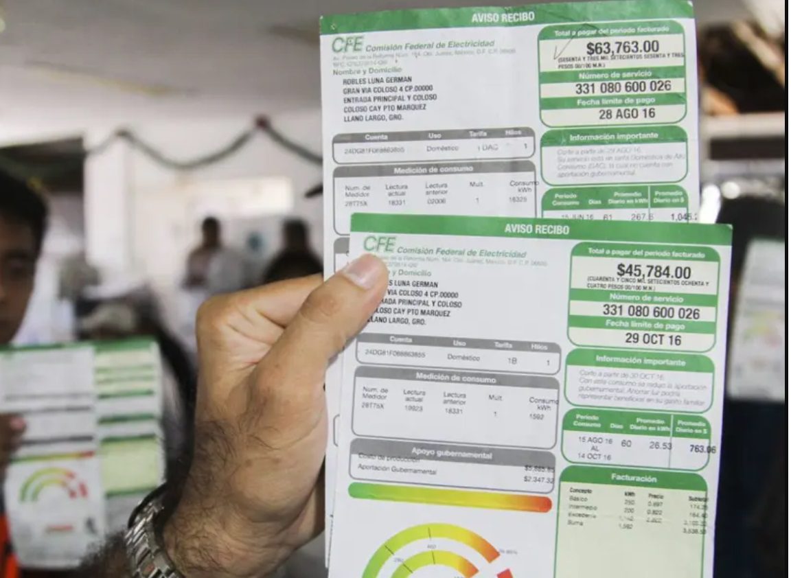 ¿La CFE dejará de imprimir recibos en 2024? Todo lo que se conoce