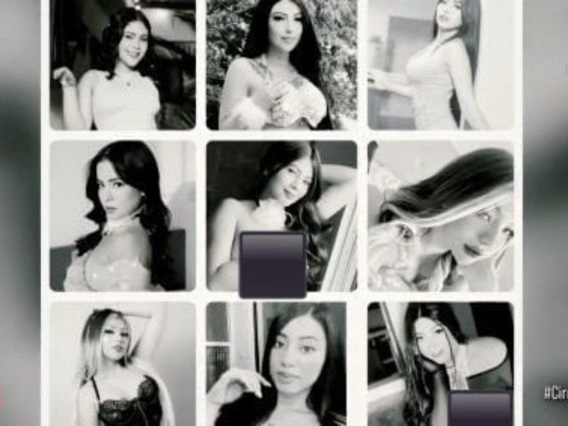 Nueve escorts colombianas desaparecen en México