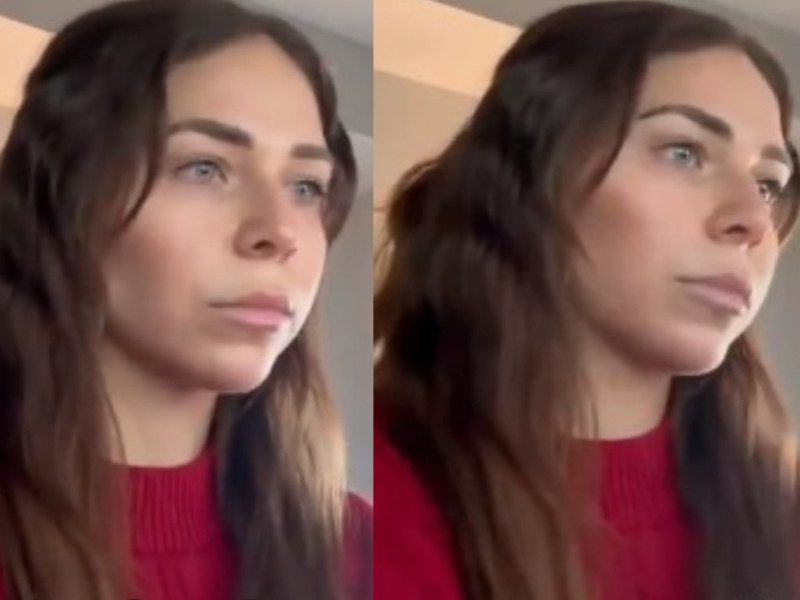 Mujer es despedida injustificadamente por videollamada y graba el momento