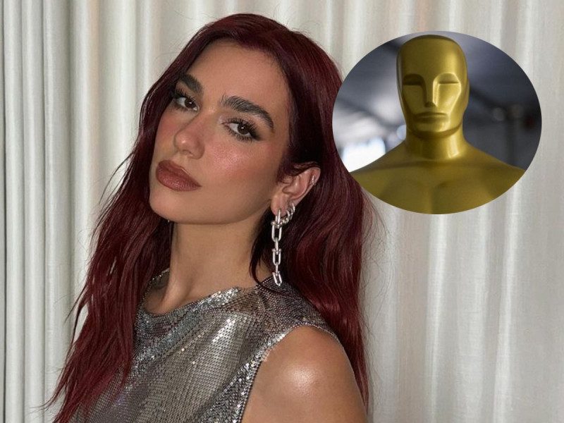 Dua Lipa no logra nominación a los Oscar 2024 con “Mejor Canción”