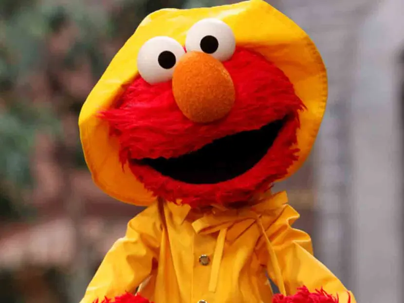 Elmo recibe respuestas inesperadas de los usuarios de X
