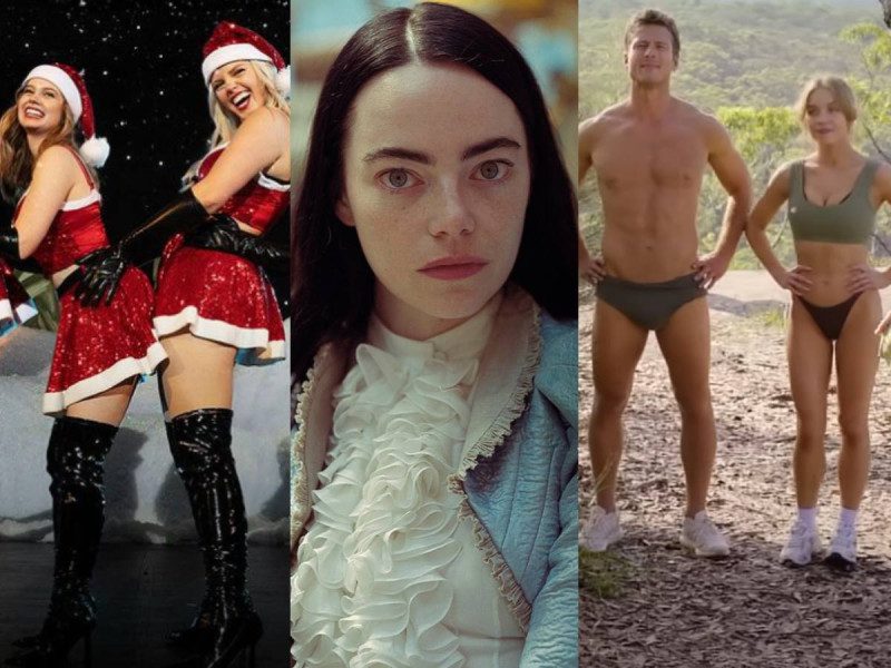 Estos son los estrenos de cine para enero 2024