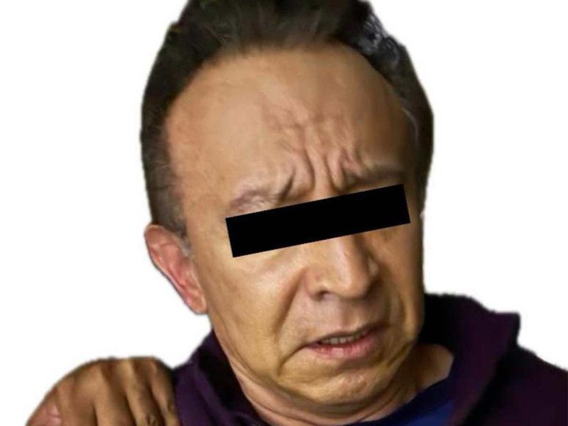 Detienen a exalcalde de Toluca acusado de secuestro