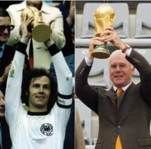 Fallece Franz Beckenbauer, una de las leyendas del futbol alemán