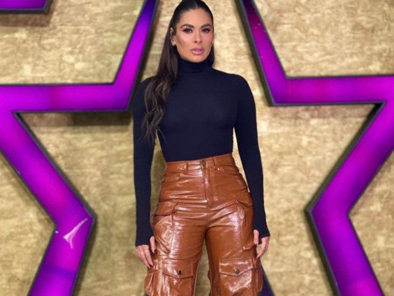 Galilea Montijo desea ser madre por segunda vez