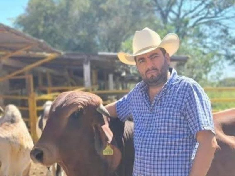 Ejecutan a presidente de Asociación Ganadera