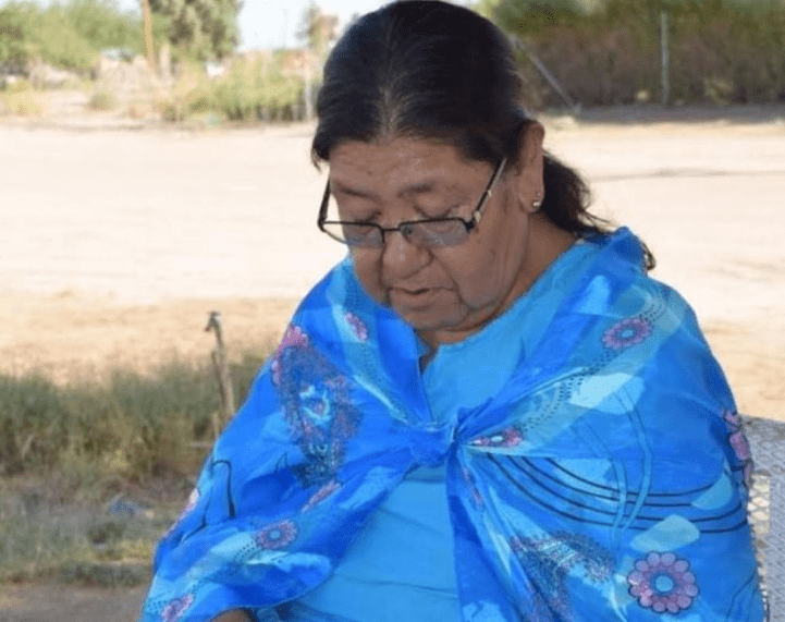 Detienen a supuesto asesino de gobernadora indígena en Sonora