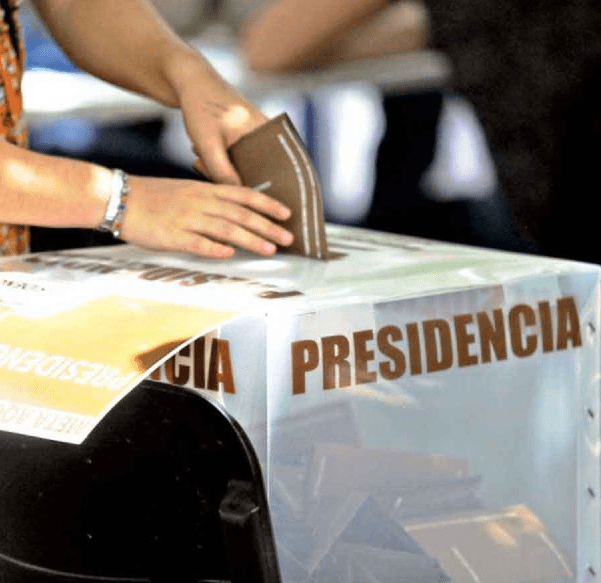 117 mdp gastados en precampañas; INE