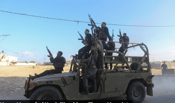 A casi 100 días de la ofensiva militar de Israel contra Hamás, crece el conflicto