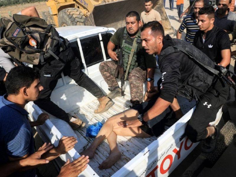 ONU investigará violencia sexual de Hamás en Israel