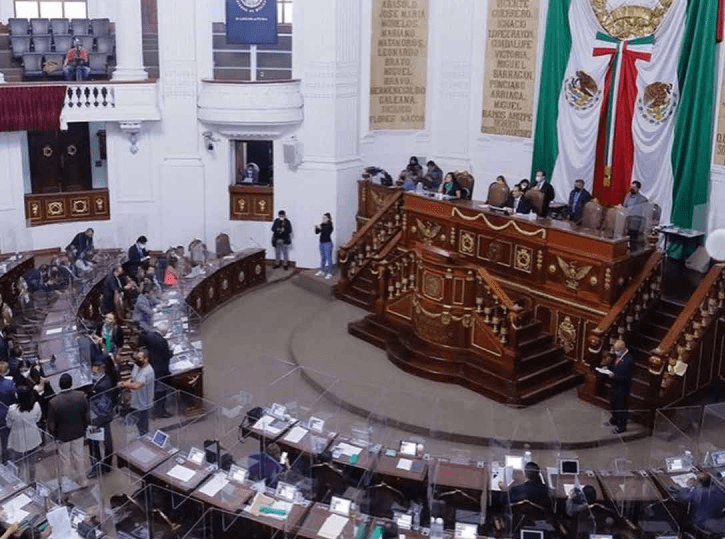 Votación por periodo extraordinario, será 5 de enero; Jucopo