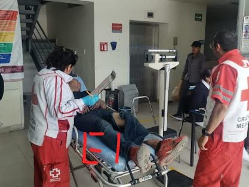 Tras golpiza de pobladores, ladrón termina en el hospital