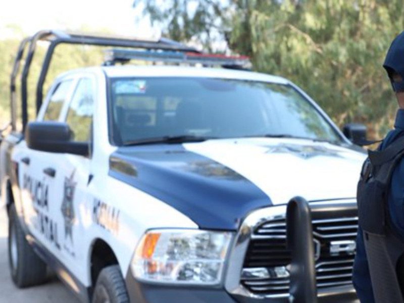 Policías de Hidalgo salvan a ladrón de ser linchado