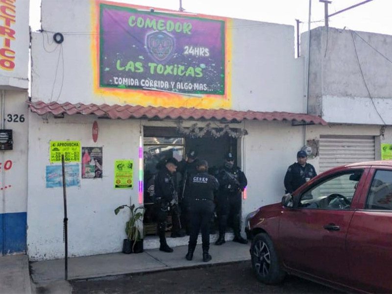 El dueño de bar “Las Tóxicas” fue asesinado