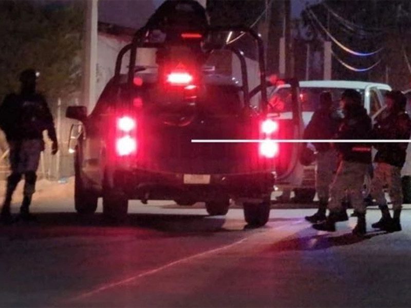 Abaten a lugarteniente de ‘La Chapiza’ en Sonora