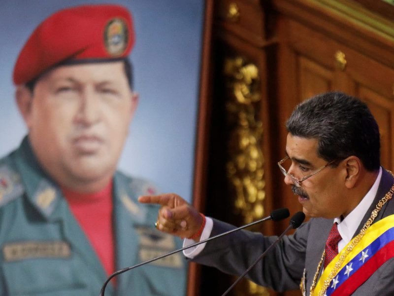 En Venezuela, 32 personas son detenidas por supuestas “conspiraciones”