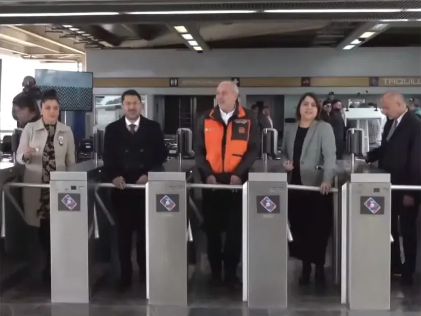 Martí Batres, inaugura hoy Línea 12 del Metro