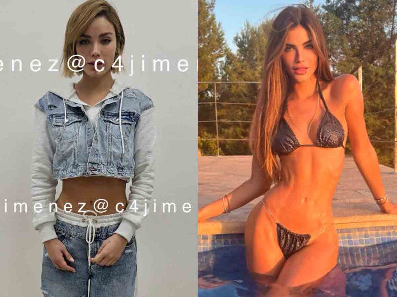 Modelo venezolana, ex de Maluma detenida por robo de relojes