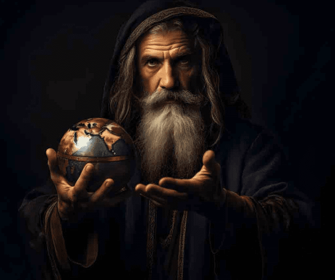 Profecía de Nostradamus se cumple, comenzando 2024