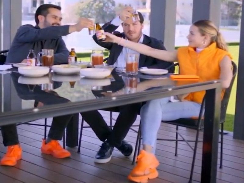 Jorge Álvarez Máynez será el precandidato presidencial de MC, anuncia Samuel García