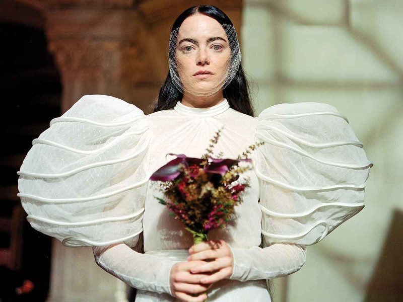 Emma Stone habla de Pobres Criaturas: un filme contra la opresión