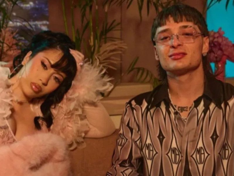 Peso Pluma cambia los corridos tumbados por el pop