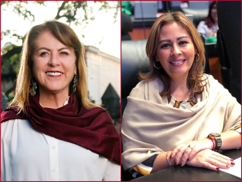 Empate técnico entre precandidatas en Morelos, dicen las encuestas