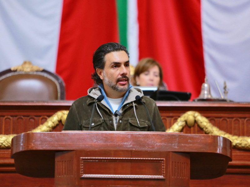 PVEM sugiere agilizar procesos de divorcio en CDMX en favor de las mujeres