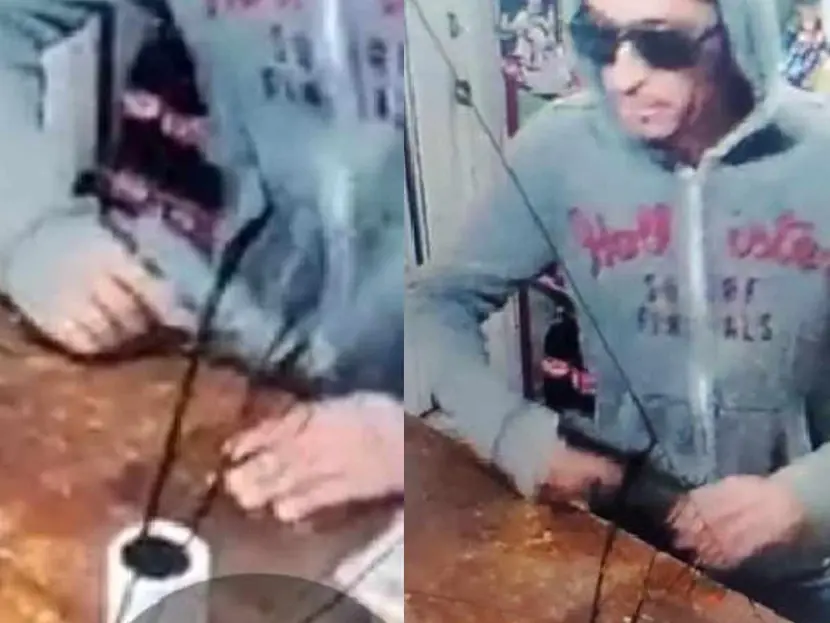 Hombre utiliza a menor de edad como rehén para asalto en Chihuahua