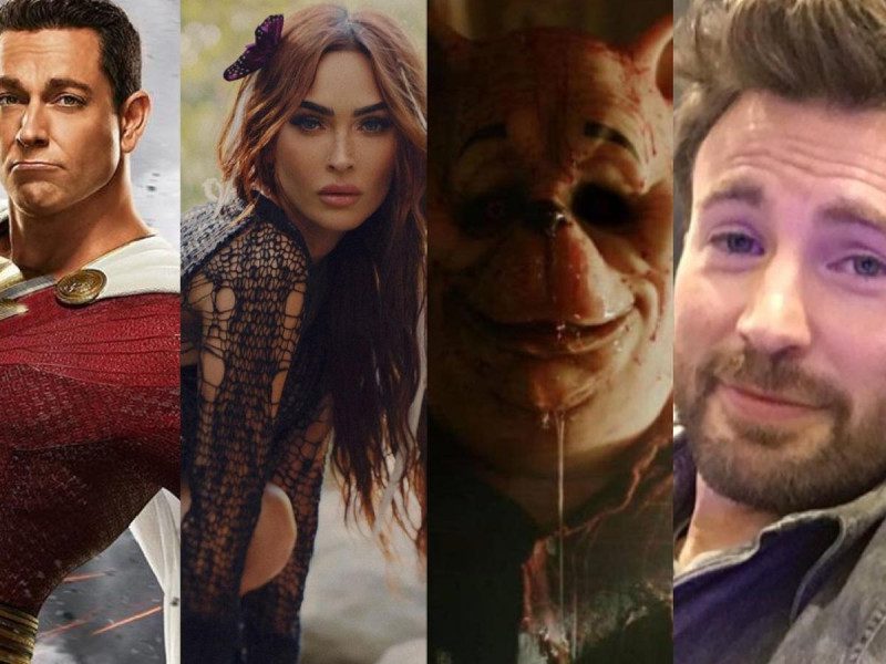 Estas películas son las nominadas a lo peor del cine en los Premios Razzie 2024 