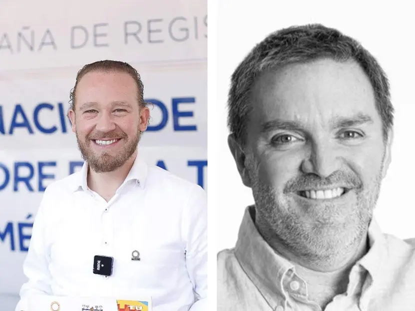 Taboada designa a Döring como coordinador de campaña en CDMX