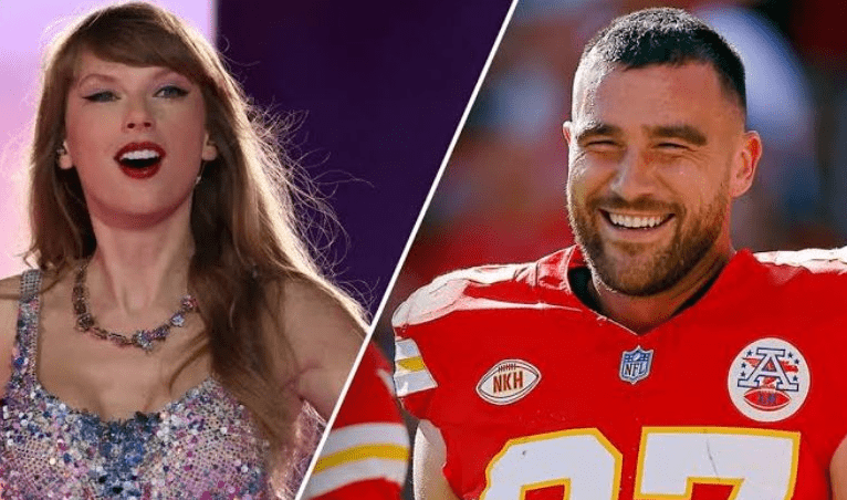 Travis Kelce aprecia atención por relación con Taylor Swift