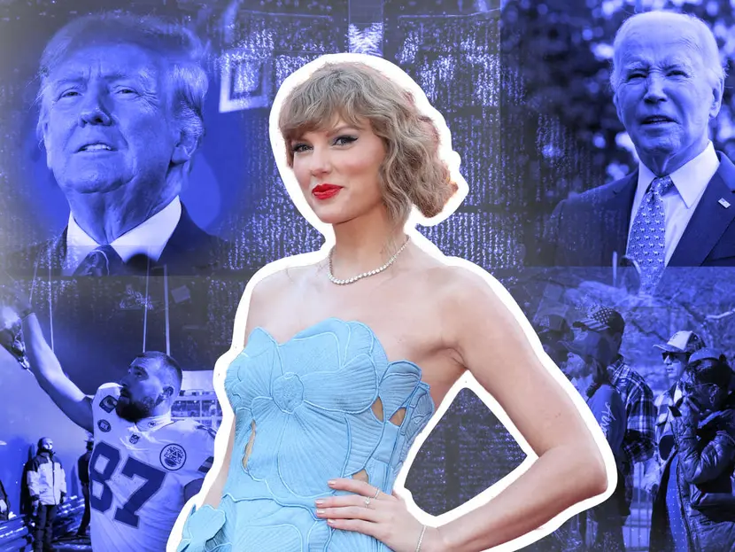 Teorías conspirativas en contra de Taylor Swift