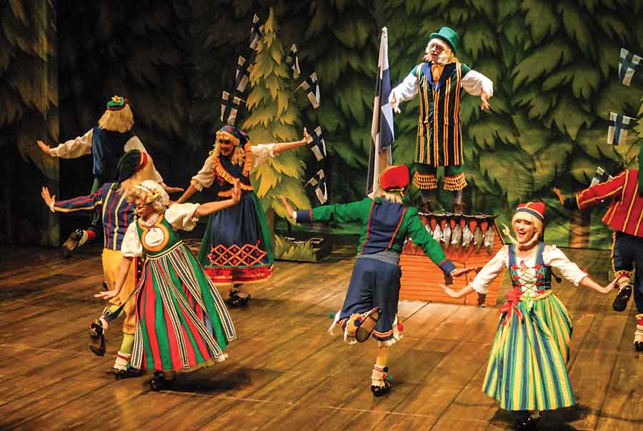 Las mejores puestas en escena para este 2024