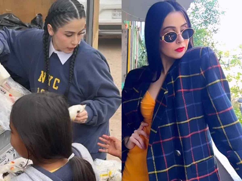 Tiktoker dona tonelada de alimento en Hermosillo