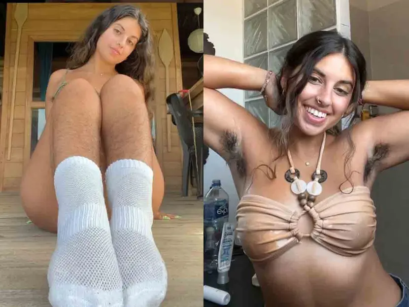 Modelo con vello en OnlyFans responde a criticas