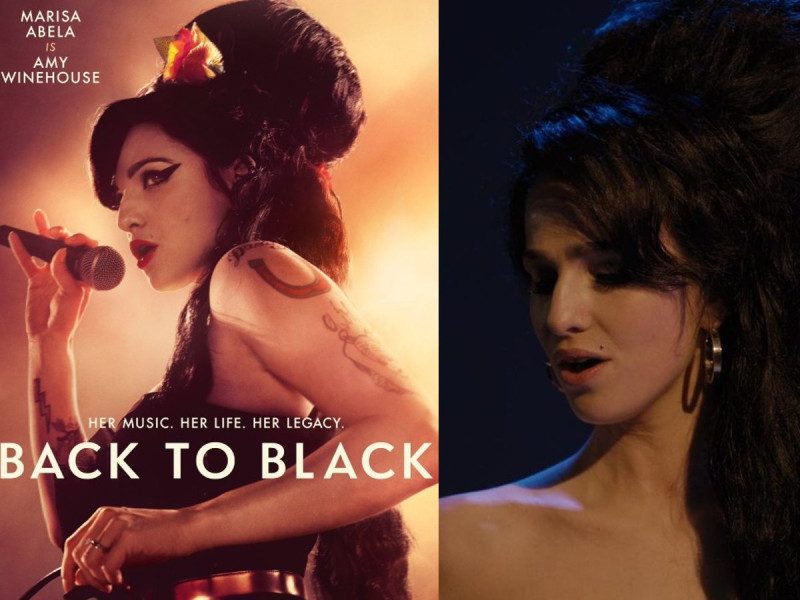 Tráiler de película biográfica de Amy Winehouse